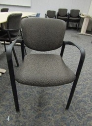 [#B4-10] Grey Player Guest Chair (various styles)