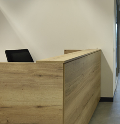 [#E5-14] Reception Desk | Banco accettazione