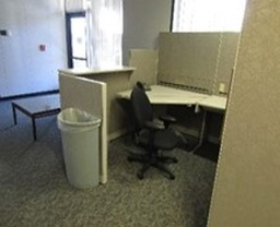 [#E10-78] Rectangular Split Sit Stand Electric Desk (43x36)