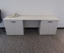 [#D5-98] Plam Top Credenza (20x90)