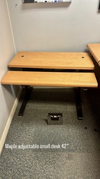 [#E9-16] Sit Stand Desk