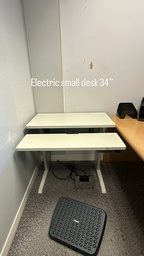 [#E9-43] Sit Stand Desk