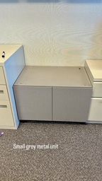 [#D18-50] Cabinet - Metal (small)