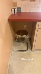 [#B1-66] Bar Stool