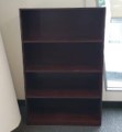 [#D3] Wood Bookcase