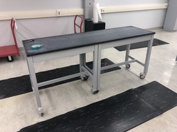 [#C5-251] Communal Table 4 Sided 