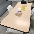 [#C1-23] Rectangular Lunch Room Table