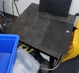 [#C3-30] Square Coffee Table