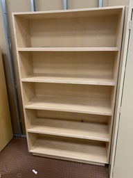 [#D4-20] Wooden Bookshelf