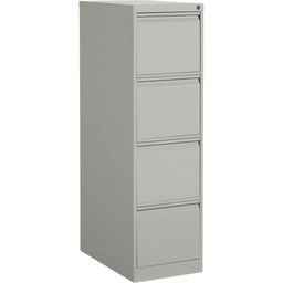 [#D11-111] Misc. 4 Drawer Vertical Filing Cabinet (item represented by image)