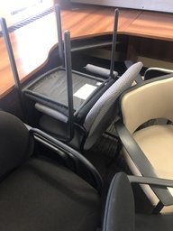 [#B4-262] Café Stacking Chair