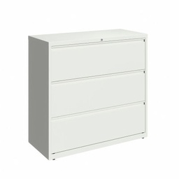 [#D8-122] 36"w 3 Drawer Lateral Filing Cabinet (item represented by image)