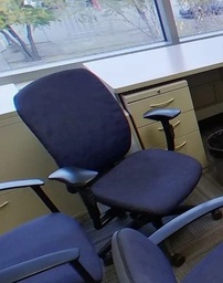 [#B13] Task Chairs (Steelcase Leap)