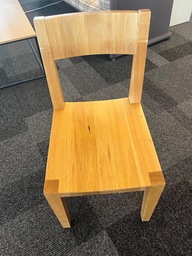 [#B8-77] Chair, Beige