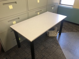 [#C5-273] Communal Table 4 Sided 