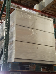 [#D8-181] 3-Drawer Lateral File (Individual Lock)