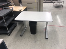 [#C5-281] Communal Table 4 Sided 