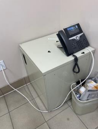 [#D18-34] Metal Cabinet