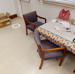 [#B8-6] Breakroom Chairs