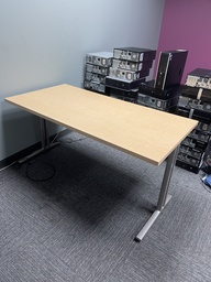 [#C19-15] Maple Training Tables