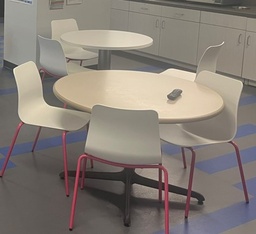 [#B4-4] Café Chairs