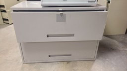 [#D6-4] Armoire à deux tiroirs