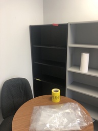 [#D4-299] Bookcase 5+ Shelves