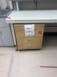 [#D17-305] Pedestal Wood