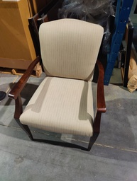 [#B8-25] Portrait Guest Public Side Chairs