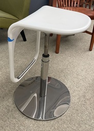 [#B1-13] White Stool