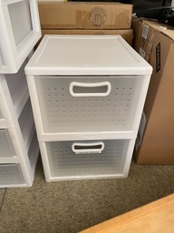 [#D21-33] Large Plastic Drawers