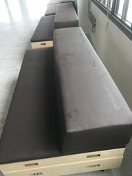 [#B2-62] Mobile Bench