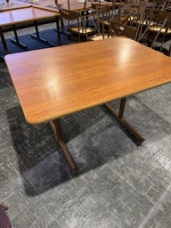 [#C5] Long Cafe Table (10 seater) - no photo, but similar to regular cafe, just bigger.