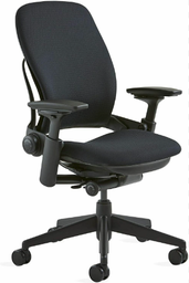 [#B13-6] Steelcase Leap V2 Task Chair (photo representation)