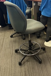 [#B13-13] Tall Teller Chair