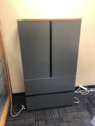 [#D31-312] Cabinet Tall (2 doors)