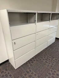 [#D12-13] 5 drawer file