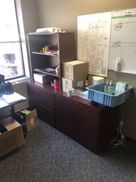 [#D5-315] Credenza Wood 