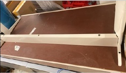 [#C19] Training Table - 5'L x 29.5"W