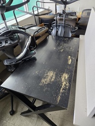 [#C19-40] black table