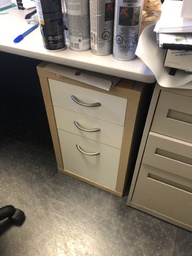 [#D17-317] Pedestal Wood