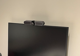 [#H14-9] Logitech TV Webcam