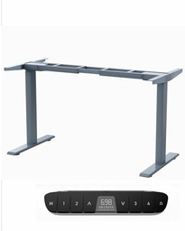 [#E1-141] Door Desk Leg (photo representation)