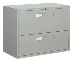 [#D6-143] ELF230NI - File Cabinet, 2 Drawers, Metal (30Wx18Dx27H) (photo representation)