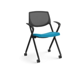 [#B5-149] K-MUCOSNO - Seek Chair w/ 3D Mesh Back (photo representation)