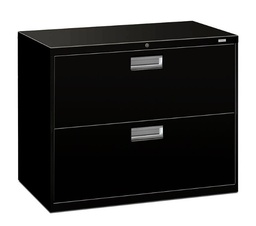 [#D6-152] LW200 - Free Standing Lateral File , 2 Drawers (photo representation)