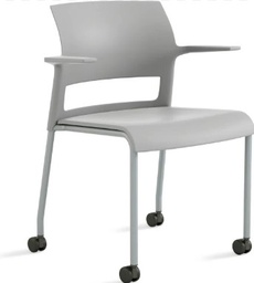 [#C1-157] Steelcase Move Chair Cart (photo representation)