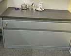 [#D6-10] L 42 X D 18 X H 22 Cabinet (storage &amp; filing)