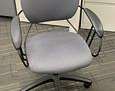 [#B13-90] Grey Chair