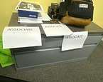 [#D6-182] W 42 X D 18 X H 22 Filing Cabinet